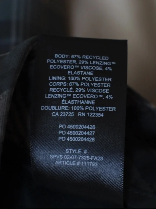 Aritzia Sunday Best Plaid Pleated Mini Skirt Dark Green Navy Size 0 - Picture 7 of 10